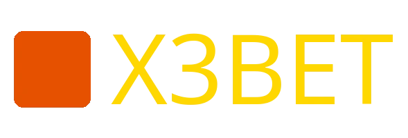X3bet Logo